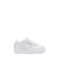 Baskets Club C blanches pour tout-petits