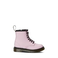 Toddler's 1460 Patent Leather Boots in Pink