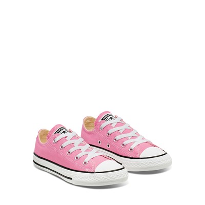 Little Kids' Chuck 70 Ox Sneakers in Pink/White Alternate View