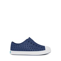 Little Kids' Jefferson Slip-On Shoes in Blue/White