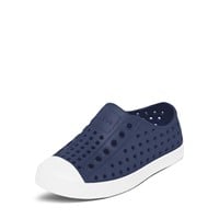 Little Kids' Jefferson Slip-On Shoes in Blue/White Alternate View