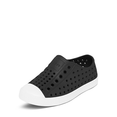 Little Kids' Jefferson Slip-On Shoes in Black/White Alternate View