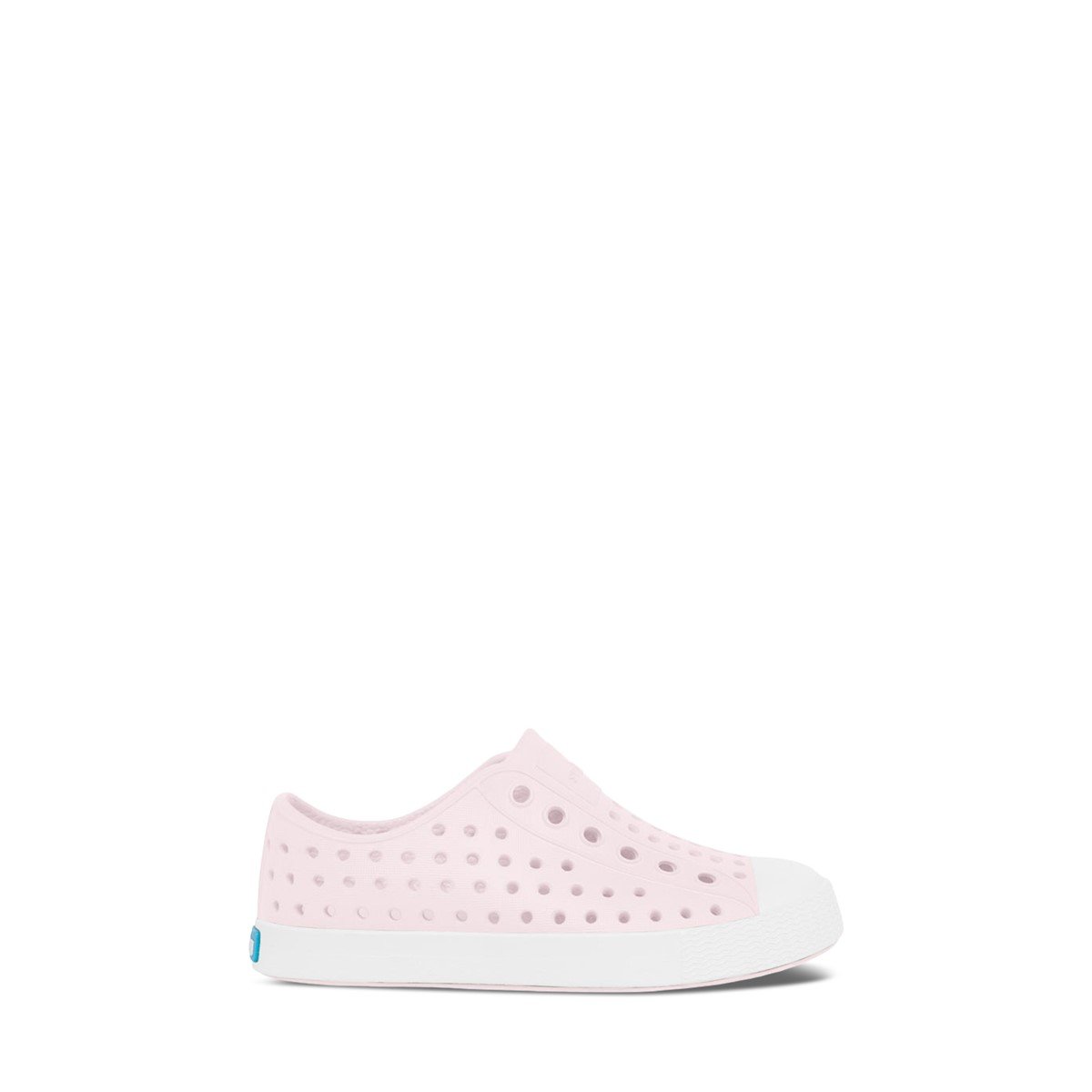 Toddler's Jefferson Slip-On Shoes in Pink/White