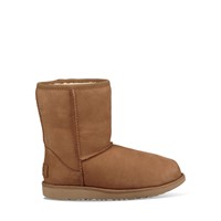 Little Kids' Classic II Short Weather Boots in Chestnut