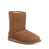 Little Kids' Classic II Short Weather Boots in Chestnut Alternate View