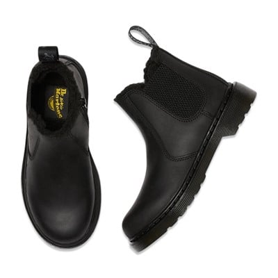 Dr. Martens Baby Black 2976 Chelsea Boots