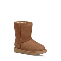Toddler's Classic Short II Boots in Chestnut Alternate View