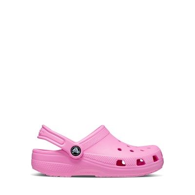 Little Kids' Classic Clogs in Pink