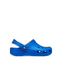 Sabots classiques bleus pour jeunes enfants