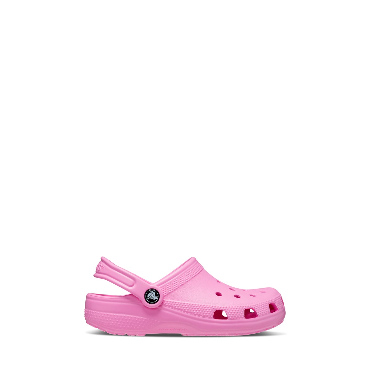 Toddler's Classic Clogs in Pink
