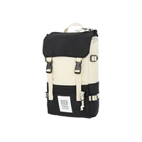 Rover Pack Mini Backpack in Black/White Alternate View