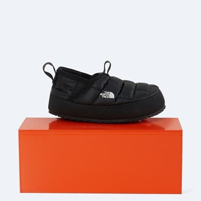 Little Kids' Thermoball Mules in Black Alternate View