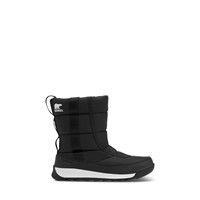 Toddler's Whitney II Puffy Mid WP Boots in Black