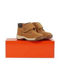 Toddler Timber Tykes Ankle Boots in Wheat Nubuck Alternate View