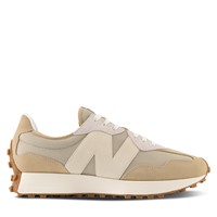 Baskets 327 beige et gris pour hommes