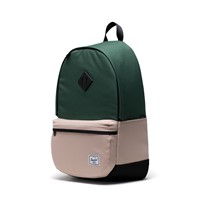 Heritage Pro Backpack in Green / Pink Alternate View