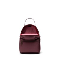 Nova Mini Backpack in Rose Brown Alternate View