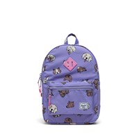 Kids' Heritage Backpack in Purple