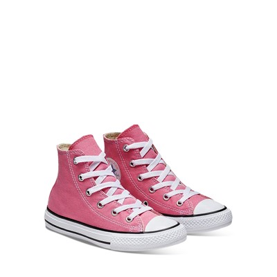 Converse enfant clearance rose