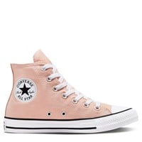 Chuck Taylor Classic Hi Sneakers in Pink