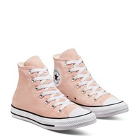 Chuck Taylor Classic Hi Sneakers in Pink Alternate View