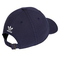 Casquette Relaxed Strap-Back marine Alternate View