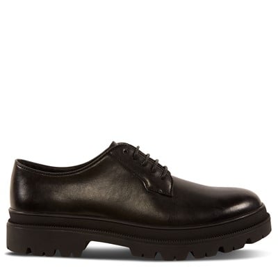 Men's Leroy Oxford Shoes in Black
