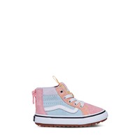 Toddler's Multicolor SK8-Hi MTE-1 Sneaker Boots