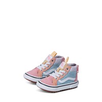 Bottes style baskets SK8-Hi MTE-1 multicolores pour tout-petits Alternate View