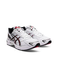 GEL-1130 Sneakers in White/Red/Black Alternate View