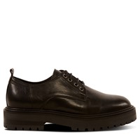 Chaussures richelieux India noires pour femmes