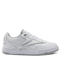 Women's BB 4000 II Sneakers in White/Grey