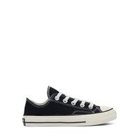 Baskets Chuck 70 Ox noires pour jeunes enfants