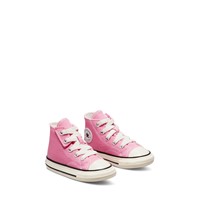Toddler's Chuck 70 1V Hi Sneakers in Pink Alternate View