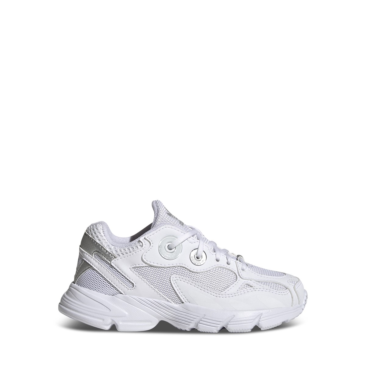 Little Kids' Astir Sneakers in White
