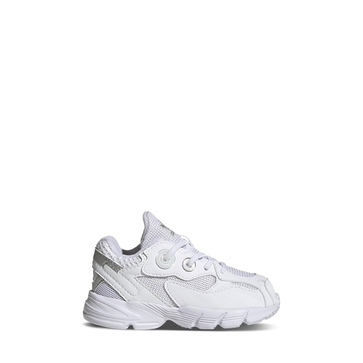 Toddler's Astir Sneakers in White