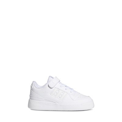 Toddler's Forum Low Sneakers in White
