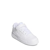 Baskets Forum Low blanches pour tout-petits Alternate View