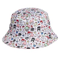 Kids' Multicolor adidas X Hello Kitty and Friends Bucket Hat Alternate View