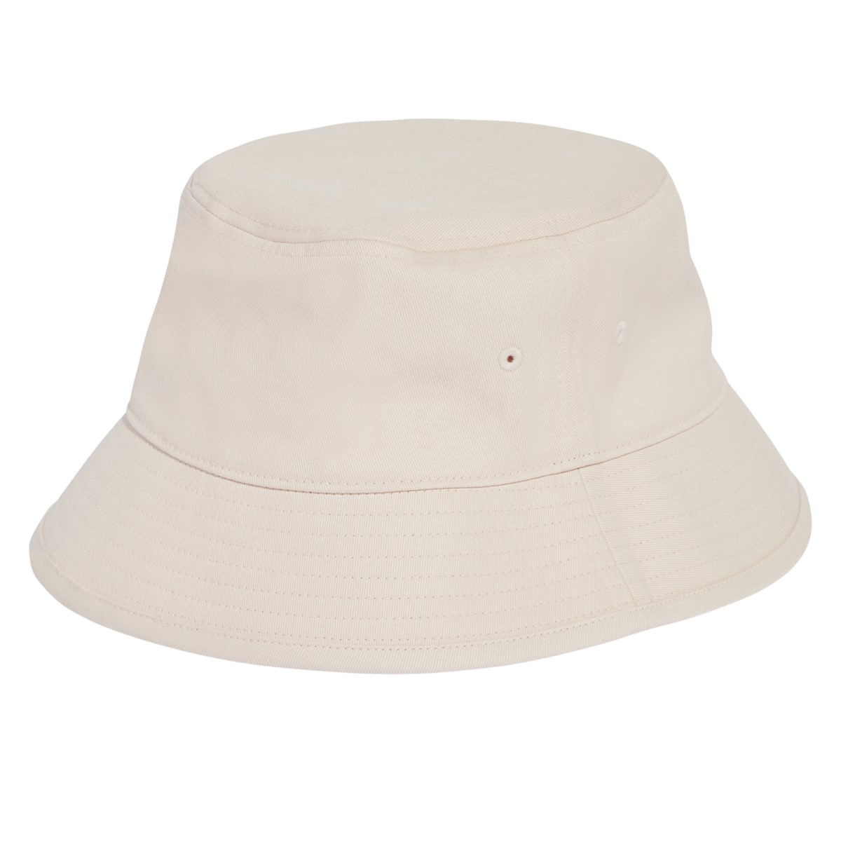 Trefoil Bucket Hat in Beige | Little Burgundy