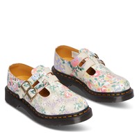 Women's 8065 Mary Jane Shoes in Multicolor Floral Alternate View