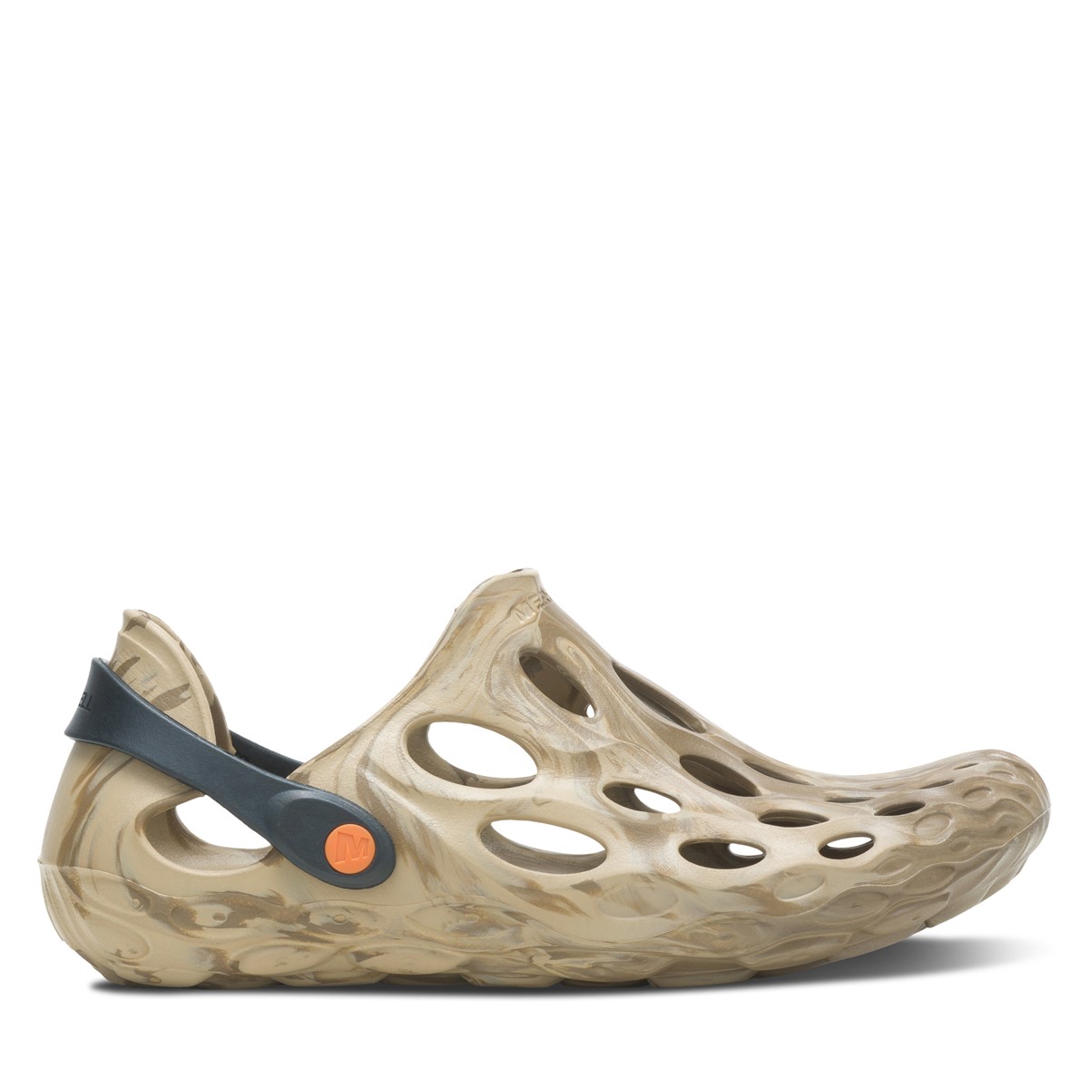 Men's Hydro Moc Sandals in Light Brown