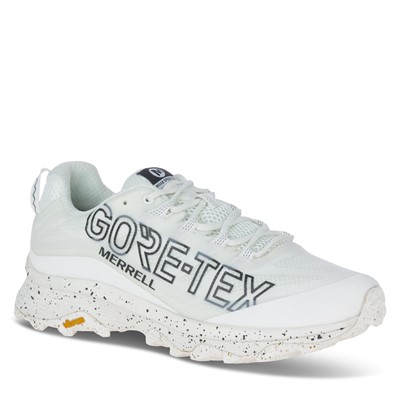 Men's Moab Speed GORE-TEX SE Shoes in White Alternate View
