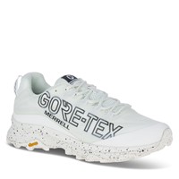 Chaussures Moab Speed GORE-TEX SE blanches pour hommes Alternate View
