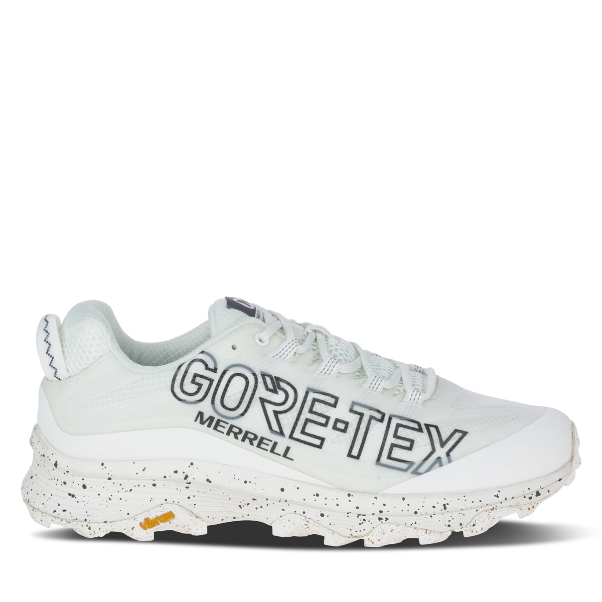 Chaussures Moab Speed GORE-TEX SE blanches pour hommes