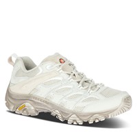 Women's Moab 3 Hiking Shoes in Off-White Alternate View