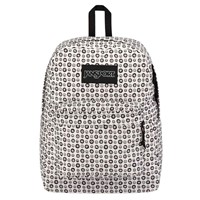 Superbreak PLUS Backpack in White/Black
