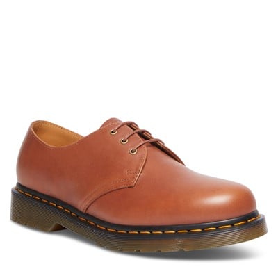 Men's 1461 Oxford Shoes in Saddle Brown Alternate View