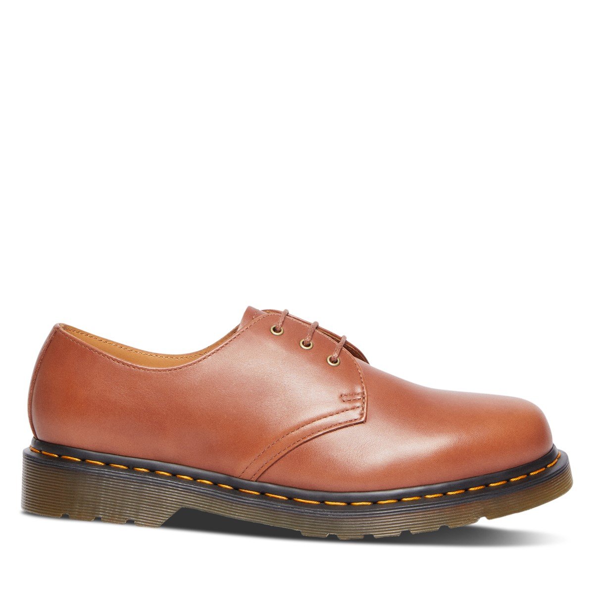 Men's 1461 Oxford Shoes in Saddle Brown