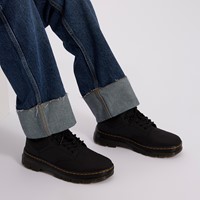 Chaussures à lacets Reeder noires pour hommes Alternate View